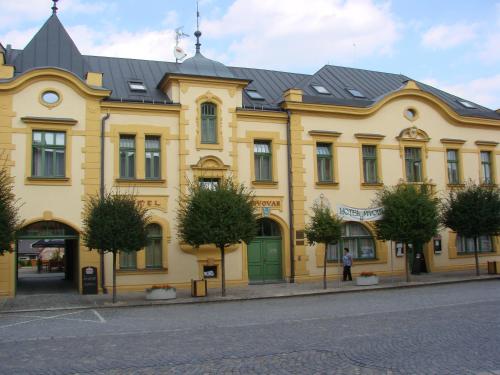 PivovarskY Hotel pet-friendly hotel Kojetin