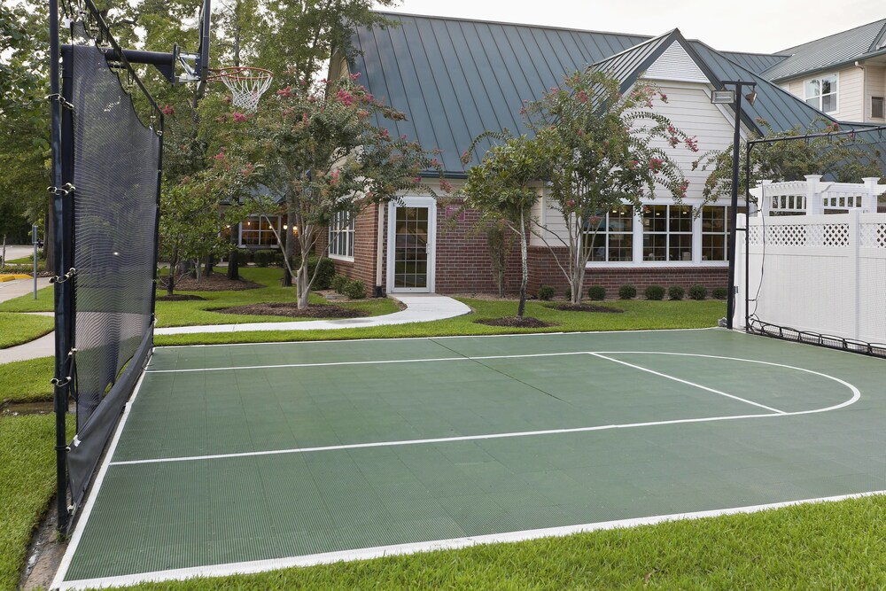 Residence Inn Houston The Woodlands Lake Front Circle - photo 13