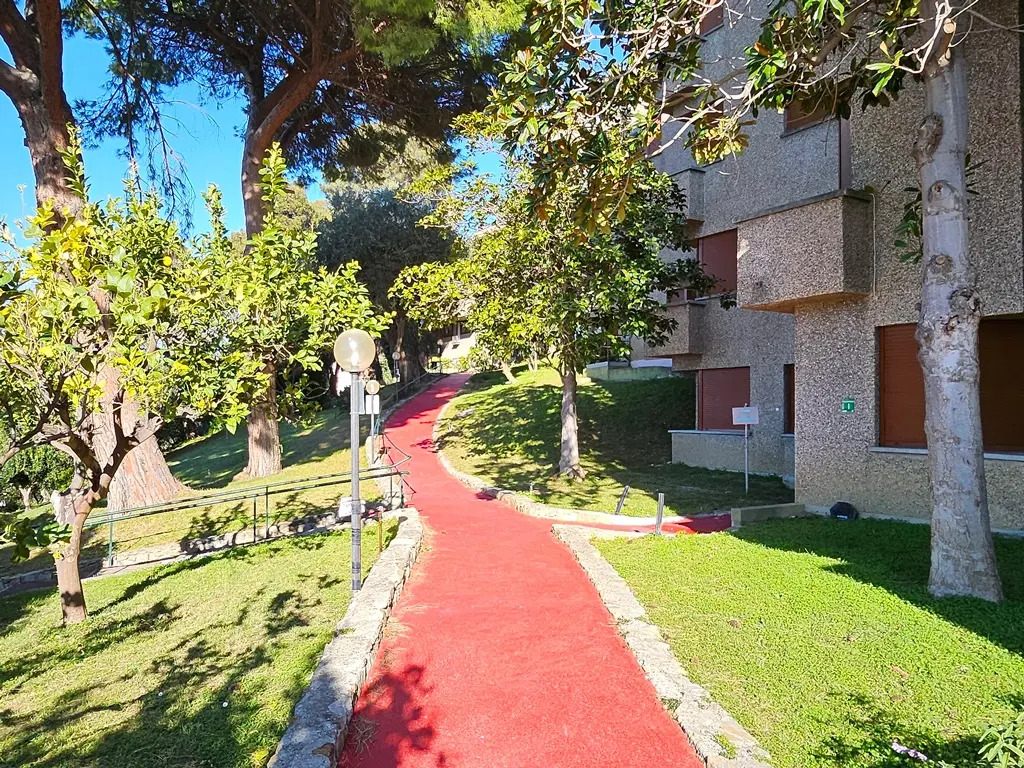 Hotel Riviera Belsoggiorno in Bordighera, Italy