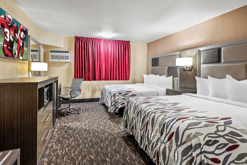 Red Roof Inn Yuba City Bonanza Marysville - photo 9