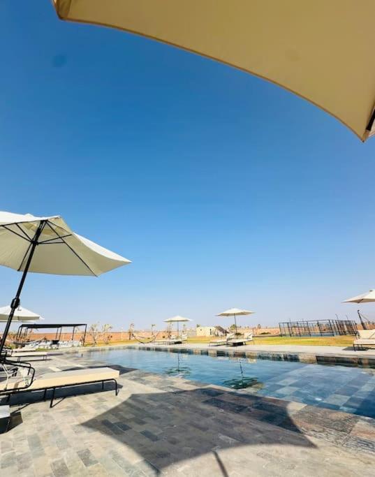 Somptueuse Villa avec Terrains Padel et Foot Piscine Marrakech — 4-Star Luxury Hotel in Marrakesh, Morocco