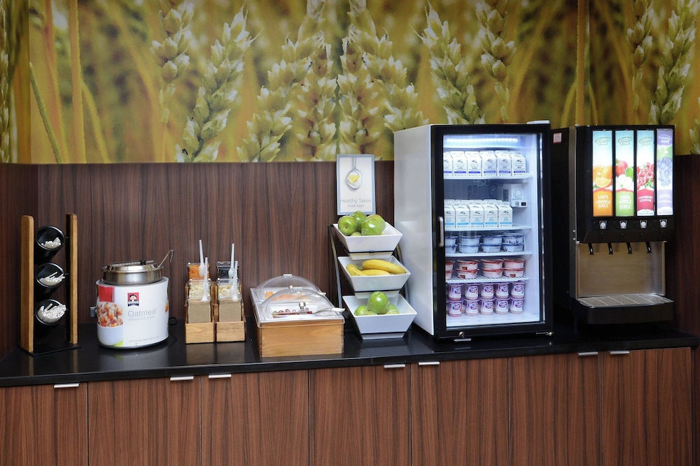 Fairfield Inn & Suites by Marriott Raleigh Capital Blvd. I 540 - photo 45