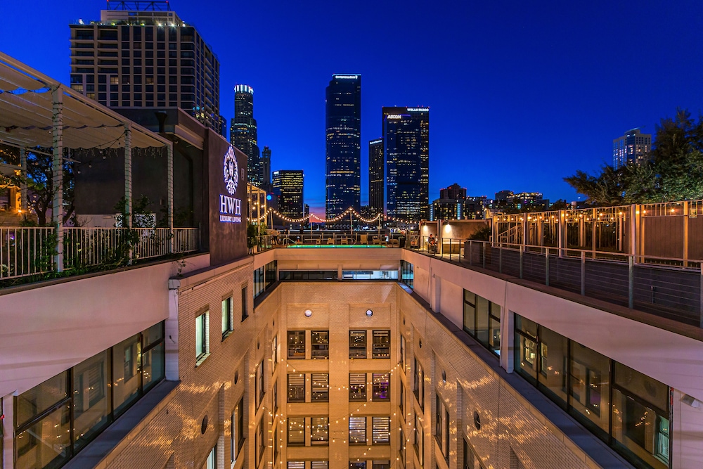One Lux Stay HWH Downtown Los Angeles - photo 139