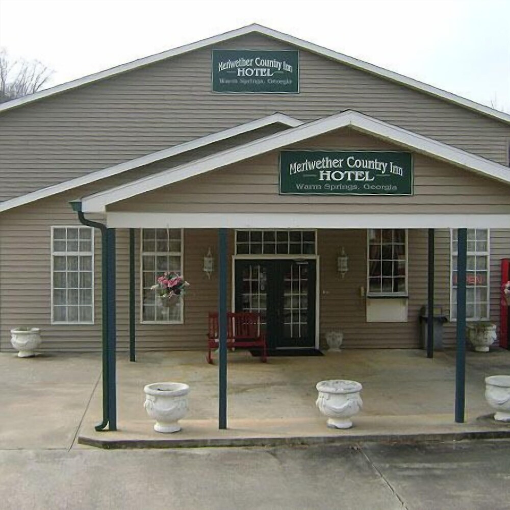 Meriwether Country Inn — hotel in Warm Springs
