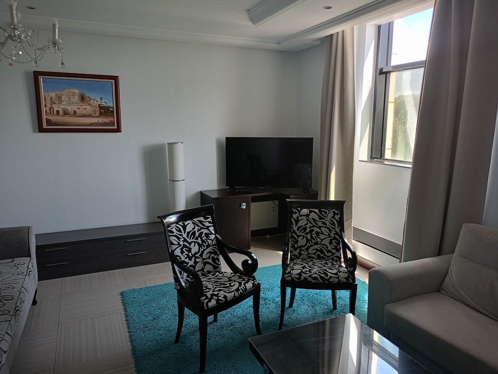 Hôtel Jardy — Algiers — photo 5