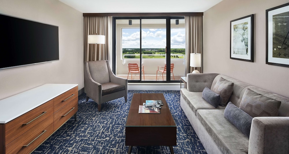 Hilton Chicago Oak Brook Hills Resort & Conference Center - photo 11