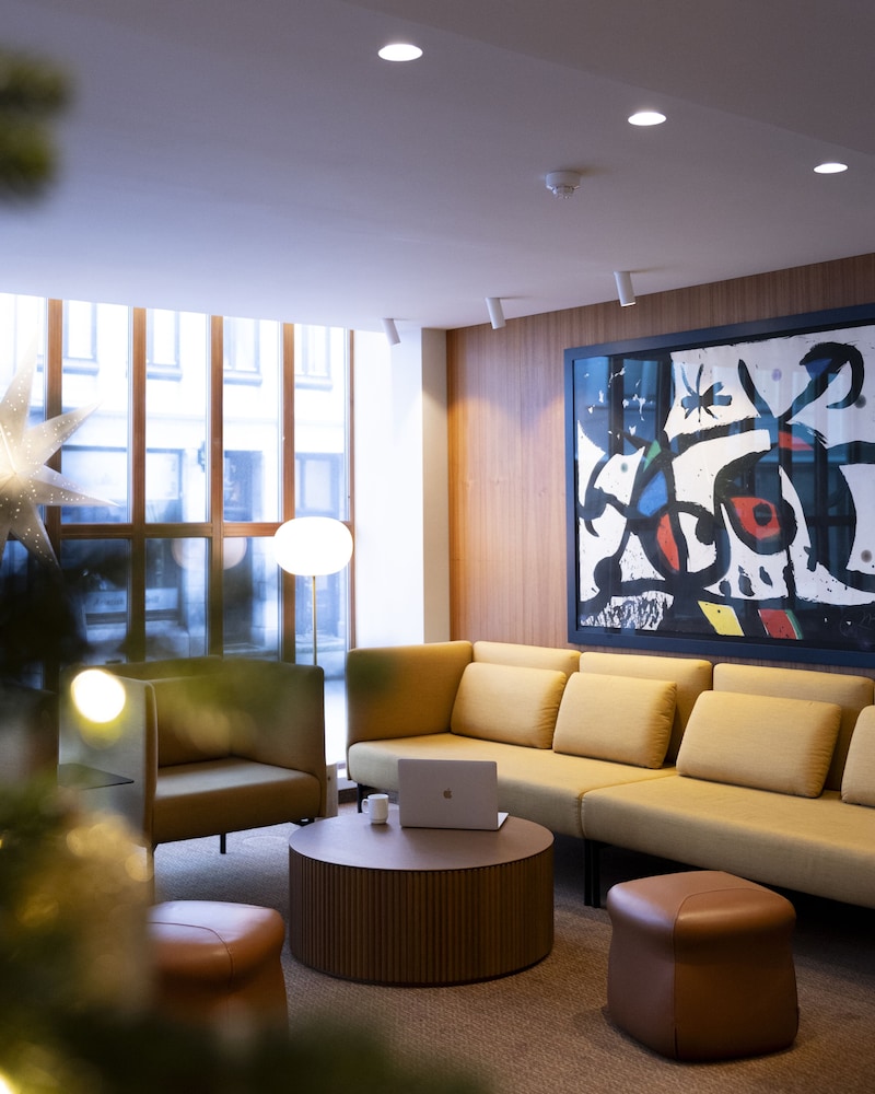 Hotel Noreg — Alesund — photo 3