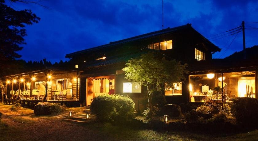 Annex Hanasansui in Chiba, Japan