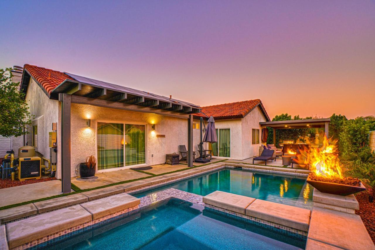 STR 5168 Palm Springs Oasis Newly Reno with Pool in Palm Springs, United States