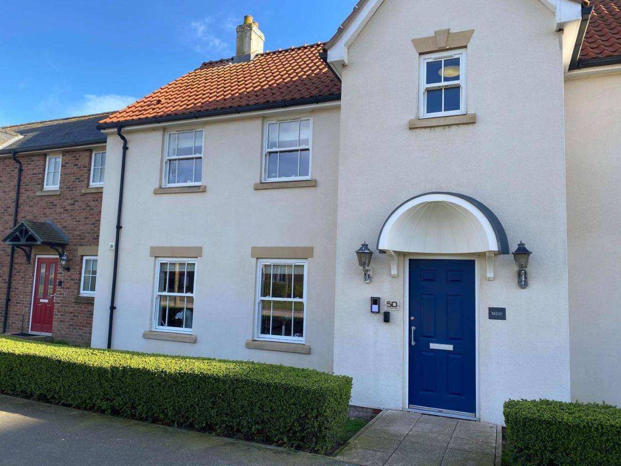 Denby Seahaven — 4-Star Luxury Hotel in Filey, United Kingdom