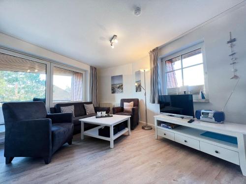 Haus Pole Poppenspaeler I Whg 06 — 4-Star Luxury Hotel in Sankt Peter-Ording, Germany