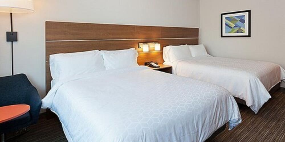 Holiday Inn Express & Suites Griffin - photo 12