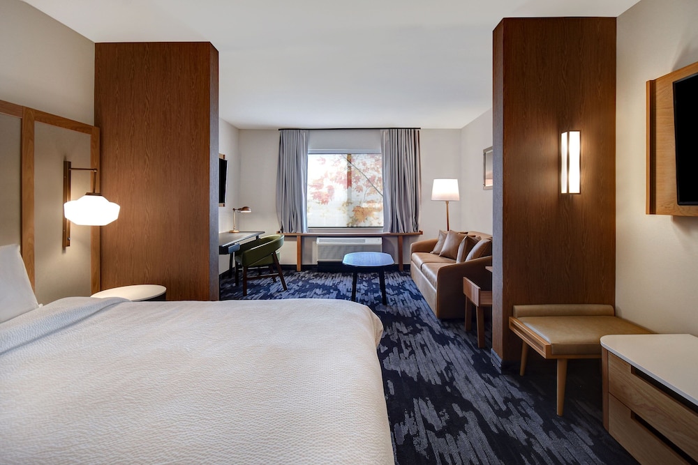 Fairfield Inn & Suites by Marriott Grand Rapids Wyoming - photo 14