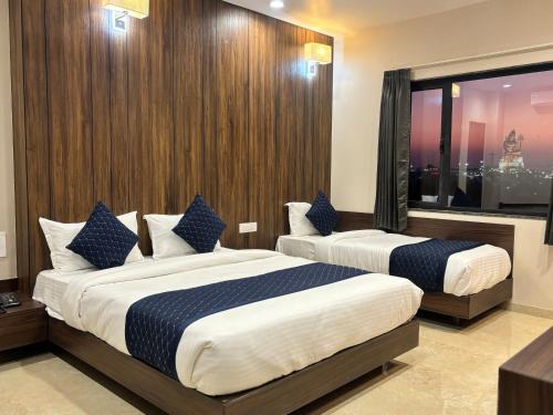 Maruti Group of Hotels The Shivam in Nathdwara, India