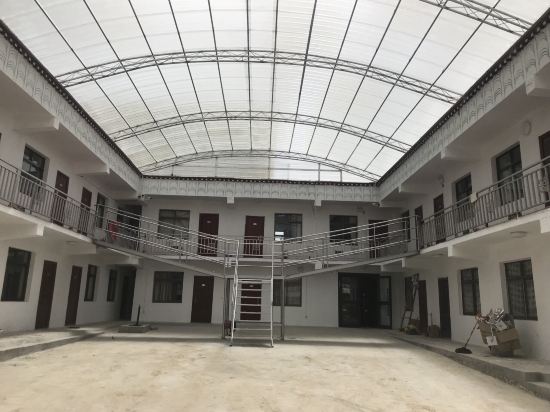 Kaifeng Hotel in Unknown City, People's Republic of China