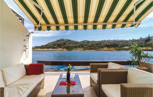 Two Bedroom Holiday Home In Opuzen — 4-Star Luxury Hotel in Opuzen, Croatia