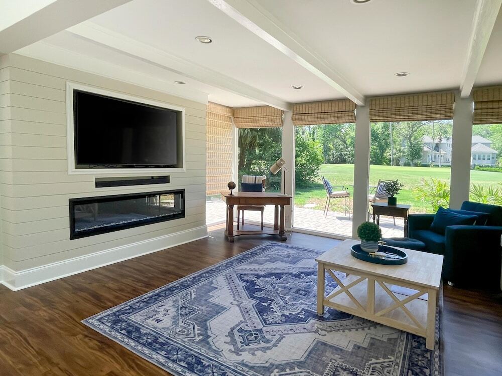 49 Woodbine Villas at The Sea Pines Resort - photo 5