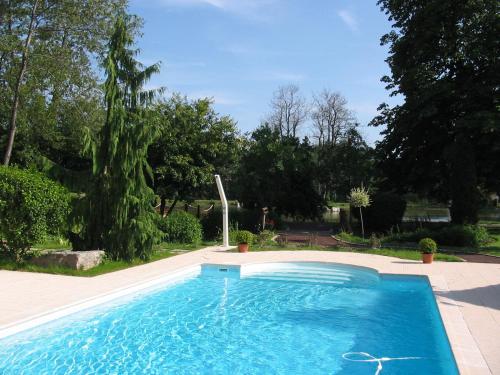 Domaine De Chaletang — Belfort