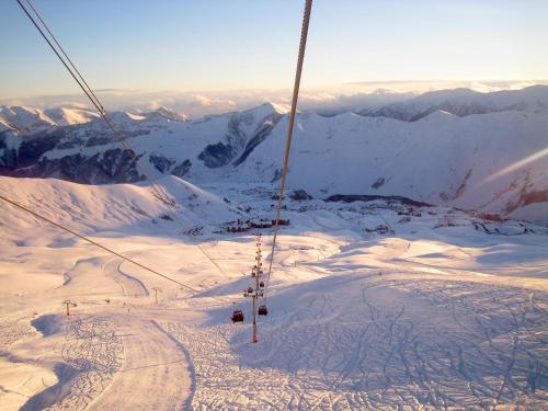 Gvc 328 New Gudauri