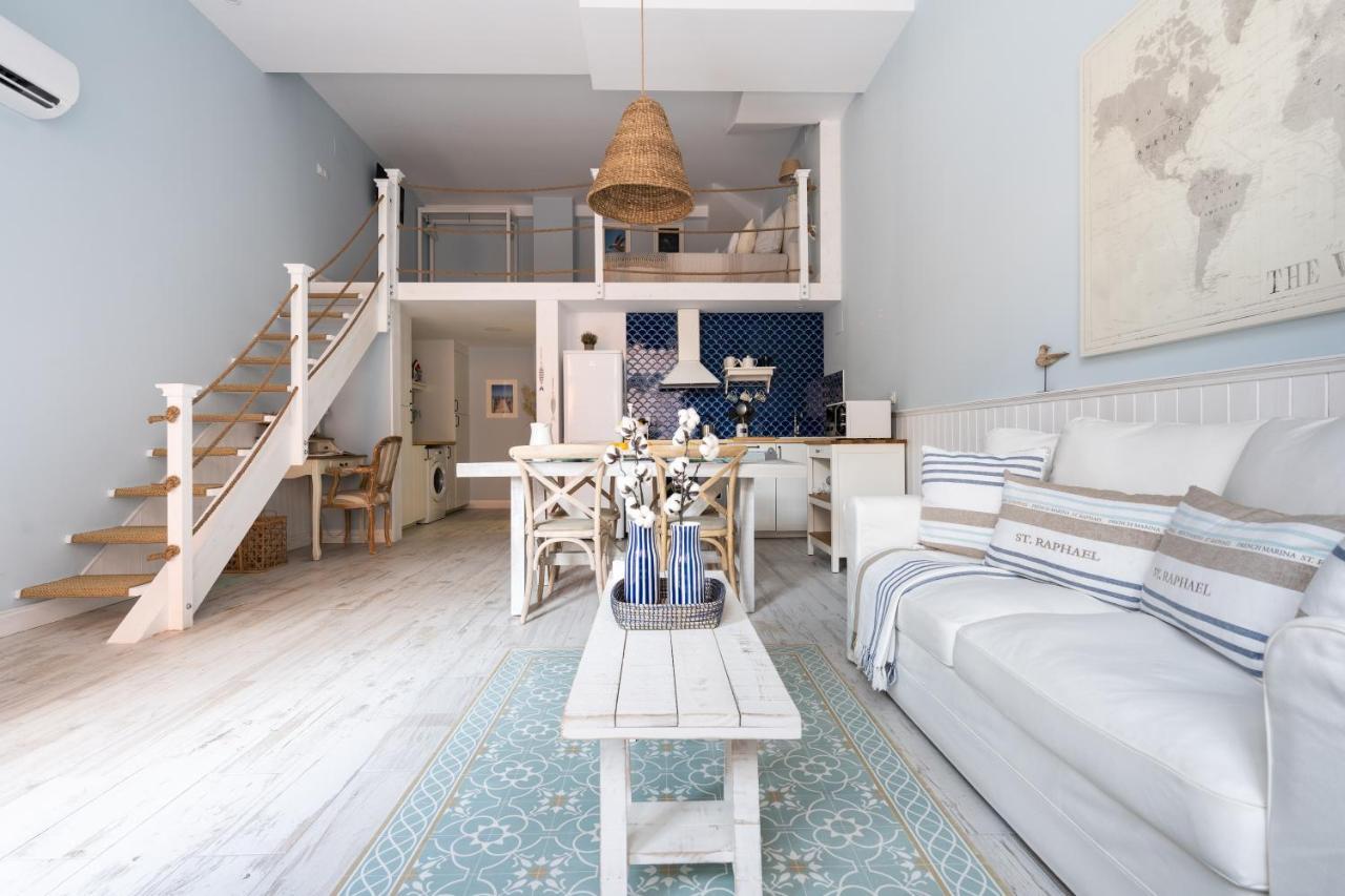 Le Meditarraneen De Coup De Coeur Appartements — Valencia