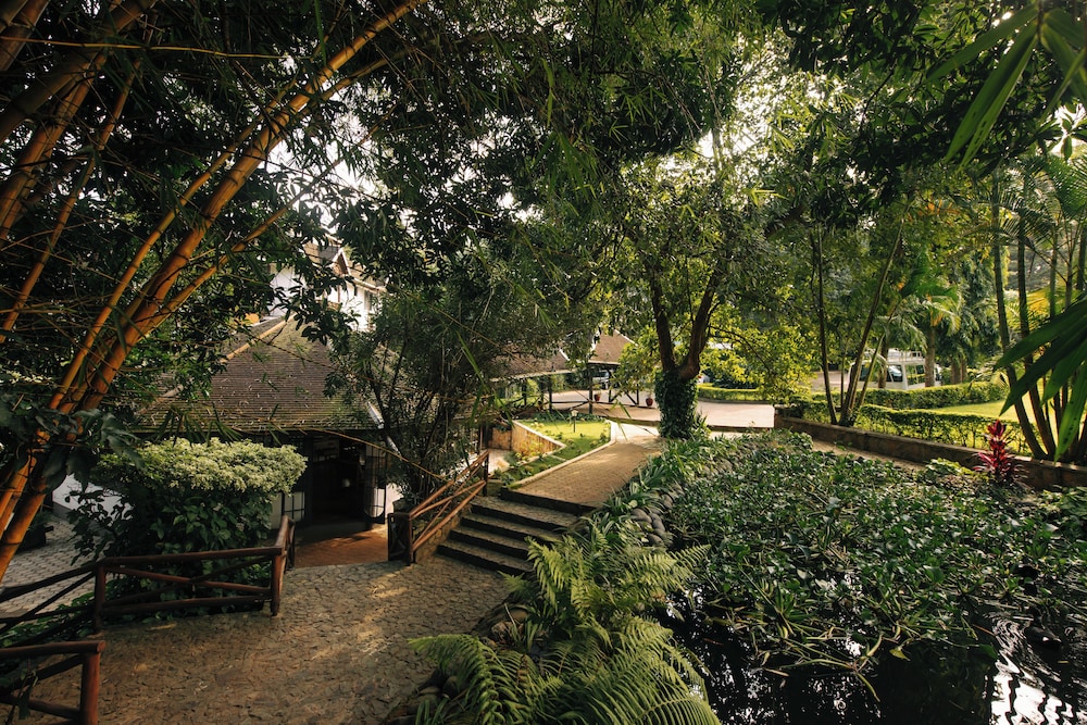 Aishi Machame Hotel in Moshi, Tanzania