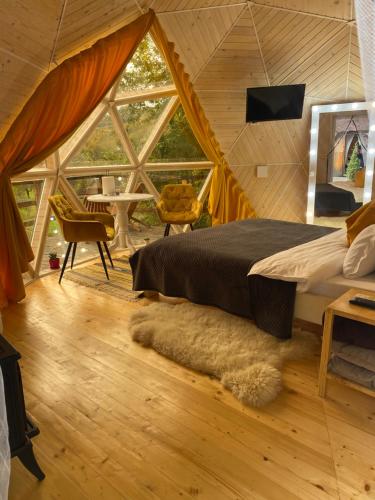Honey dome - last minute hotel in Unknown City
