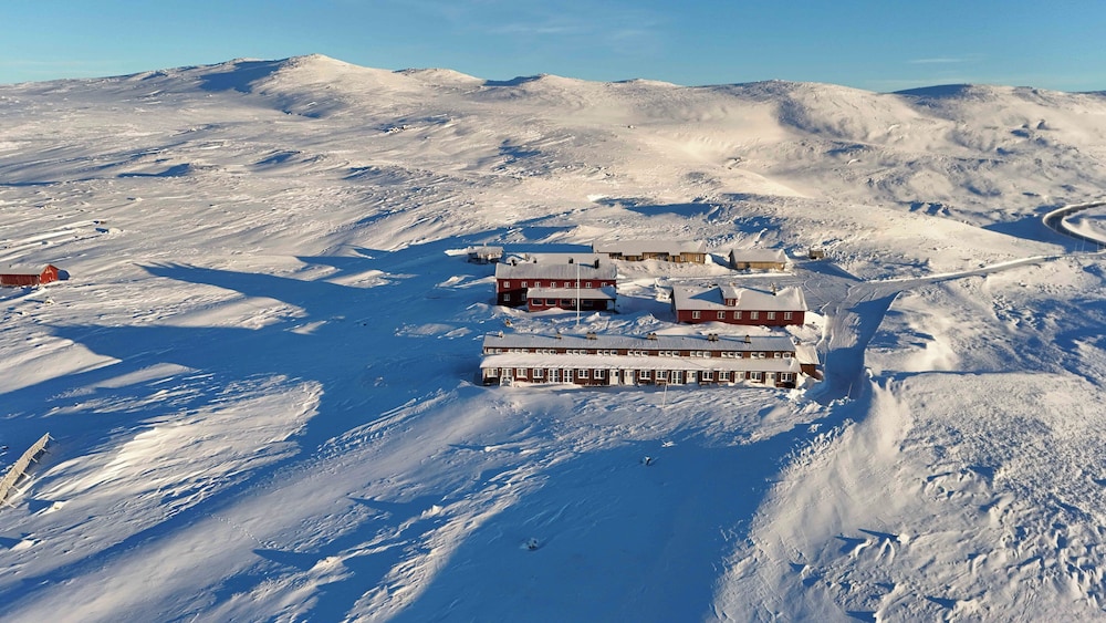 Fagerheim Fjellstugu in Hol, Norway
