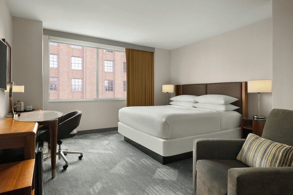 Sheraton Tribeca New York Hotel - photo 12