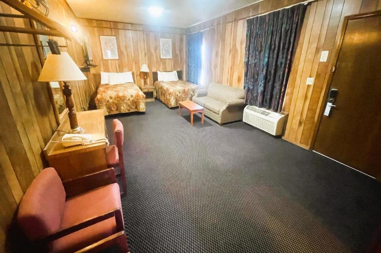 A Ok Motel Waurika OK - photo 13