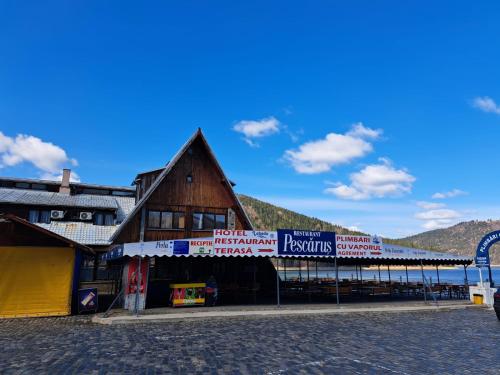 Hotel Pescarus Port Bicaz — Bicaz