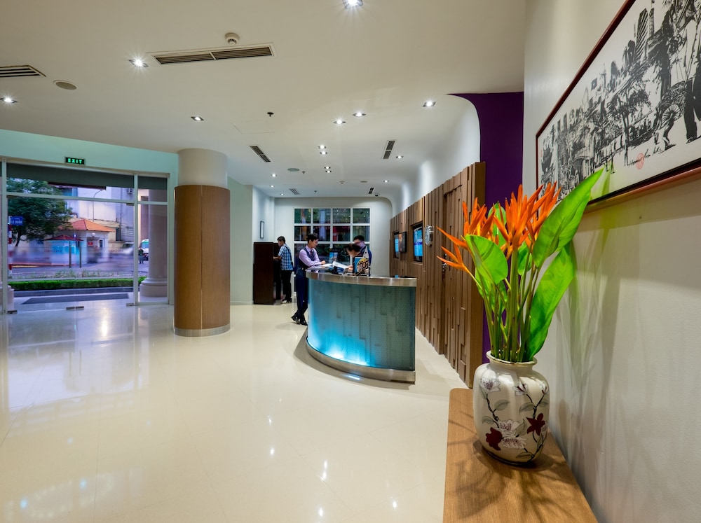 Mercure Hanoi La Gare — hotel in Hanoi