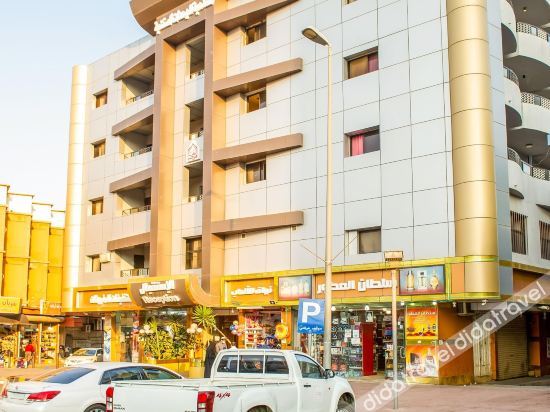 Oyo 467 Al Dahya Hotel