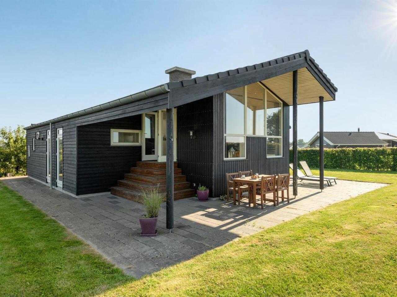 Holiday Home Myrte 500m from the sea by Interhome — 4-Star Luxury Hotel in Haderslev, Denmark