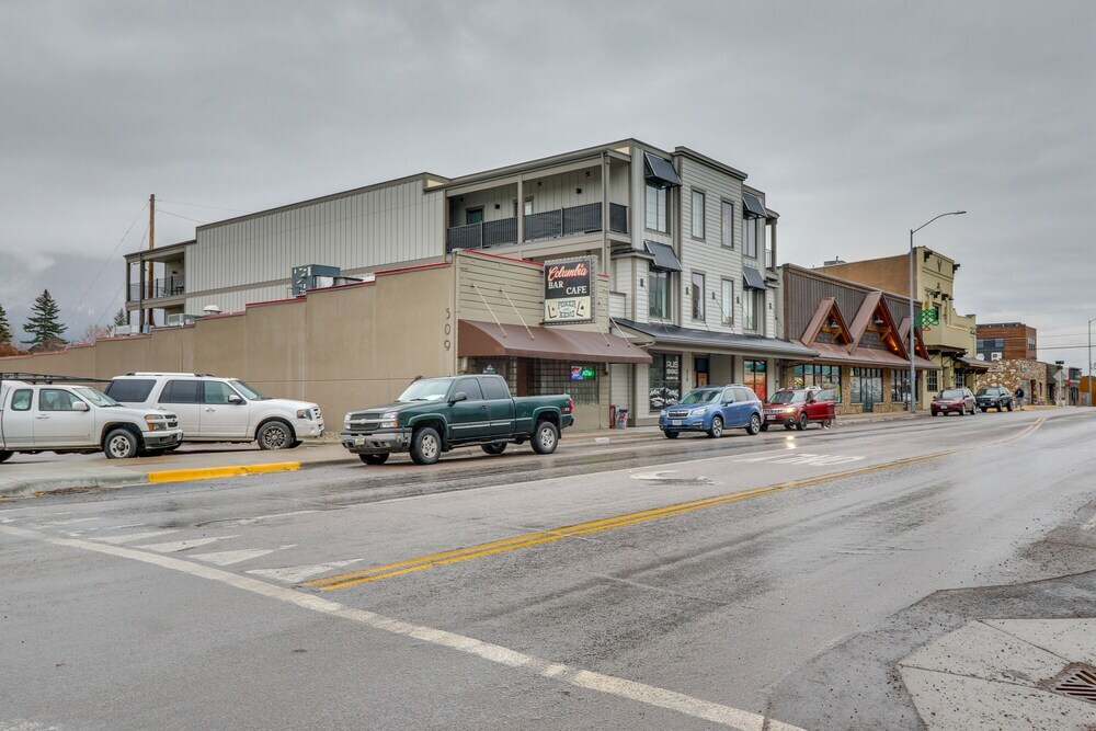 Downtown Columbia Falls Condo: 16 Mi to Ski Resort - photo 10