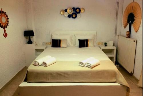AGAPI apartments — 4-Star Luxury Hotel in Kythnos, Greece