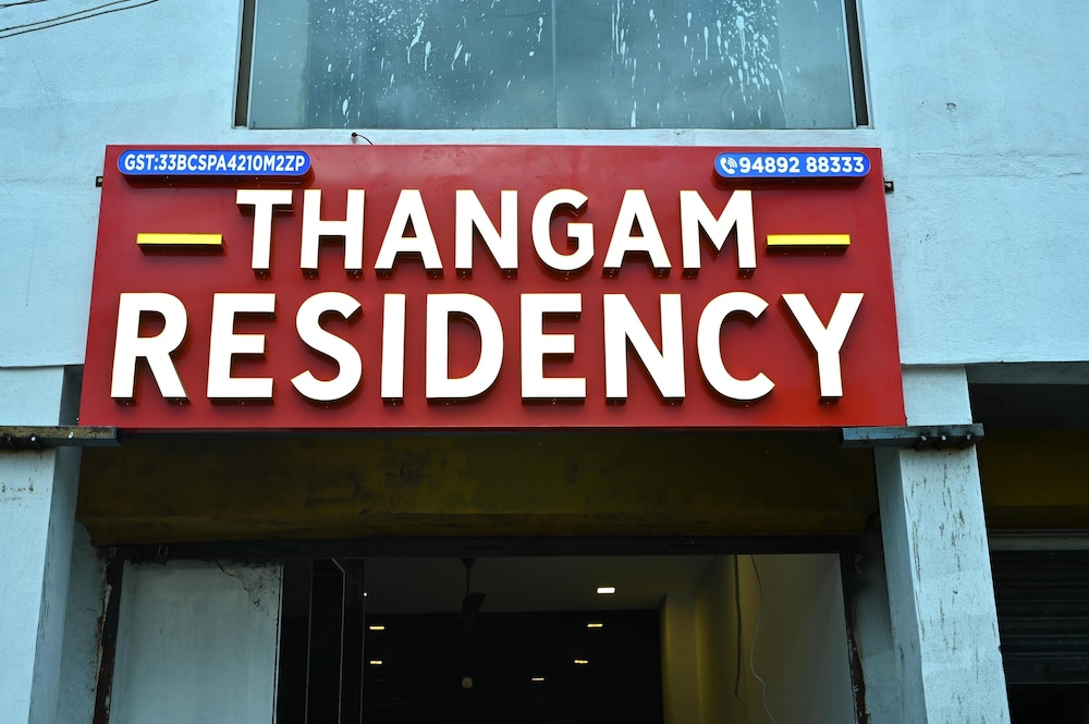 Thangam Residency in Tiruvannamalai, India