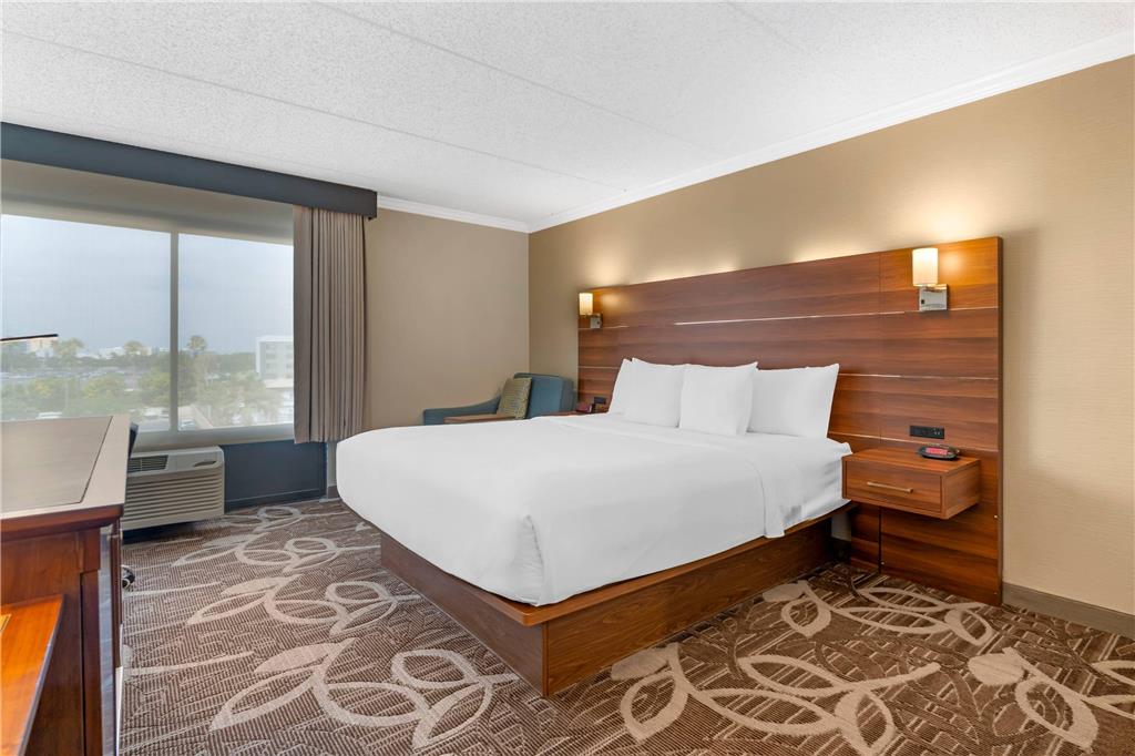 Comfort Inn Anaheim Resort - photo 13