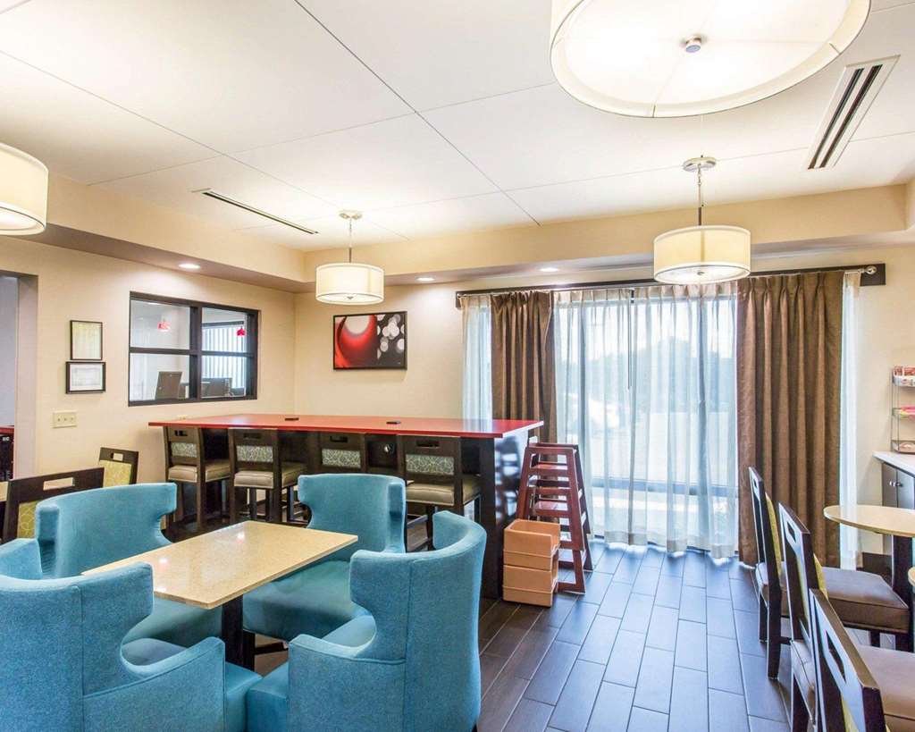 Comfort Suites Cookeville - photo 40