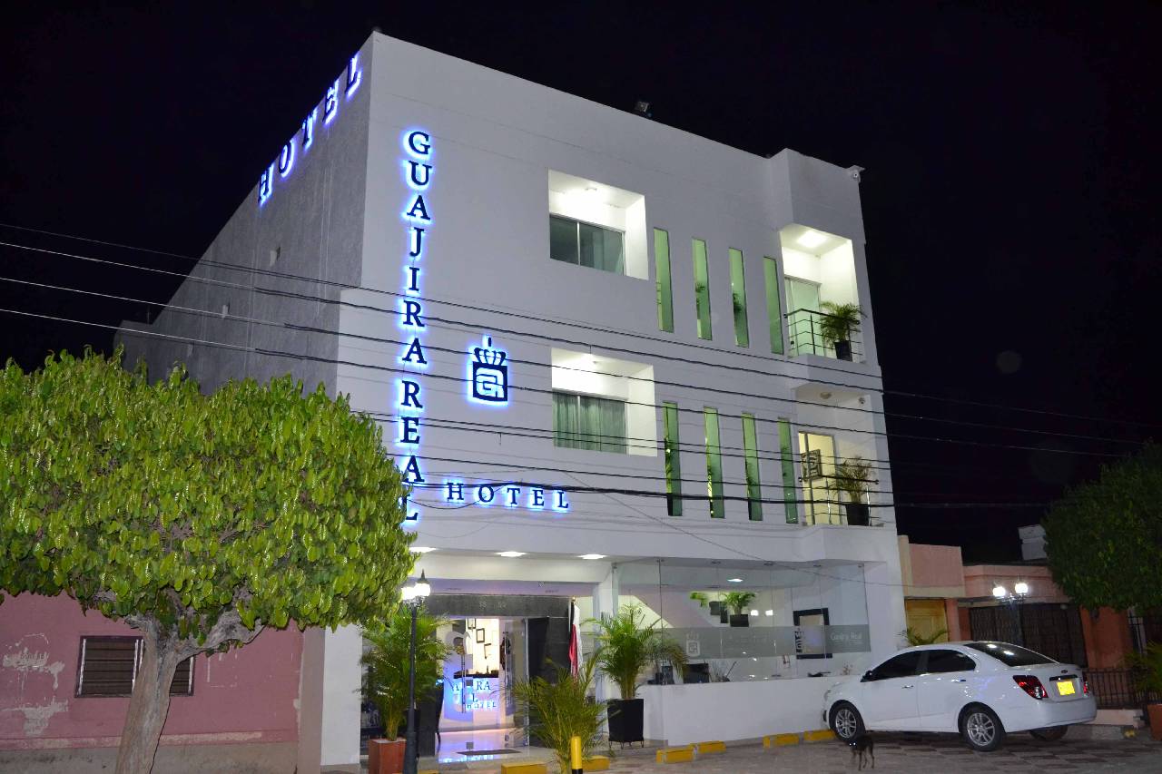 Hotel Guajira Real — hotel in Fonseca