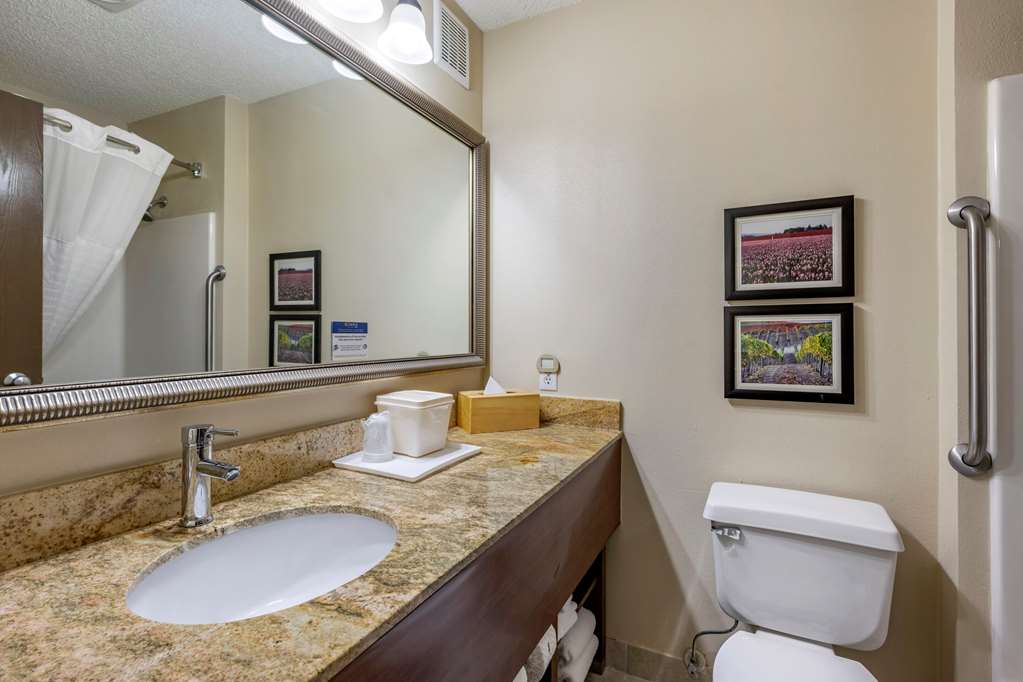 Comfort Inn Kelso Longview - photo 17