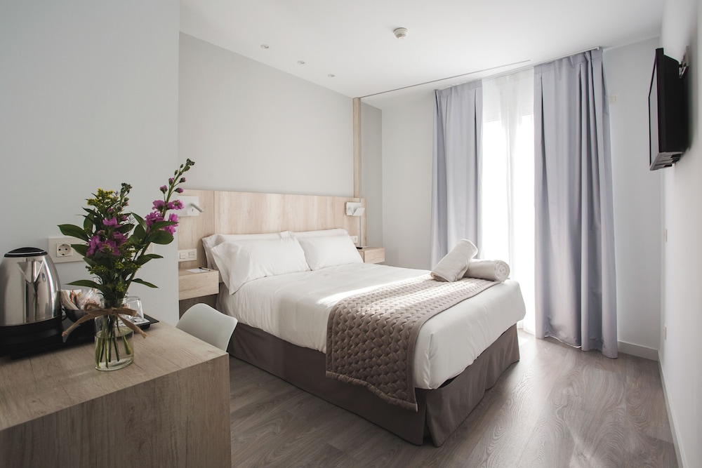 Dwo Ábaster - carbon neutral hotel in Soria