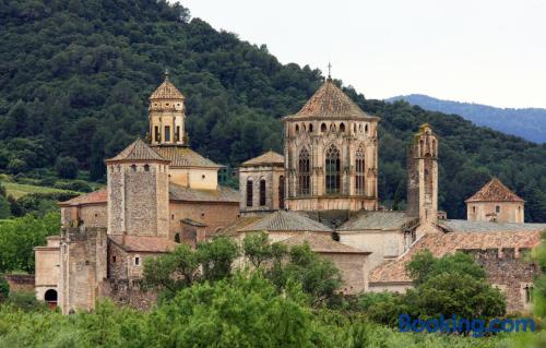 Apartaments Ca La Pauleta — 4-Star Luxury Hotel in Vimbodi, Spain