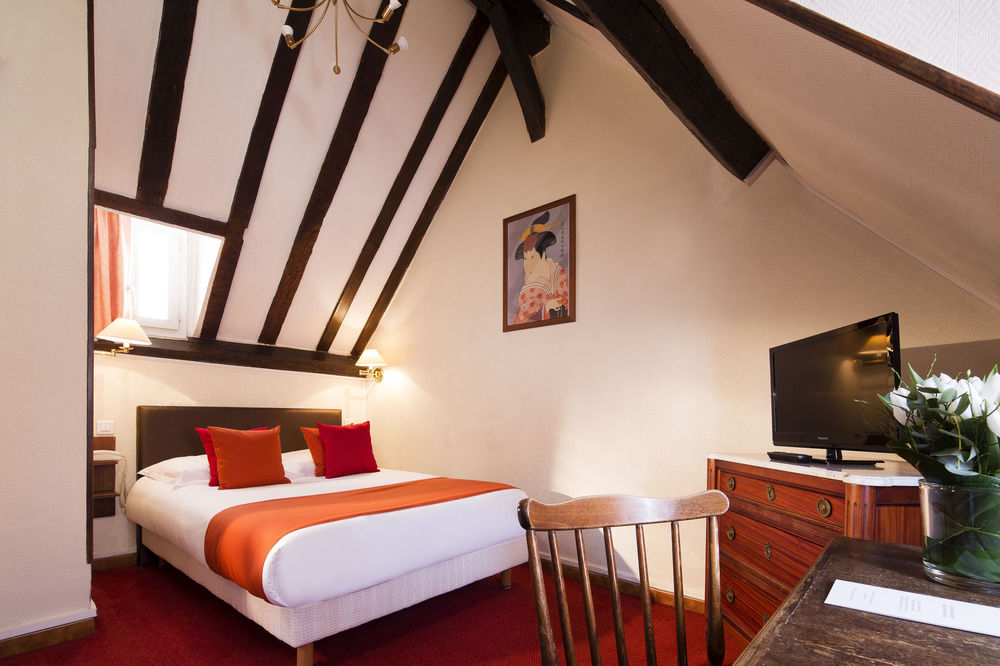Hôtel Saint Roch - last minute hotel in Paris