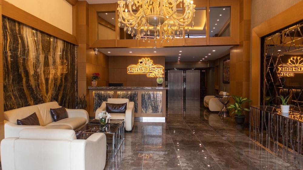 Lotus Park Hotel — Bursa — photo 2