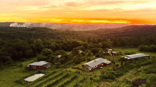 Granja La Lechuza Ecolodge — 4-Star Luxury Hotel in Obera, Argentina