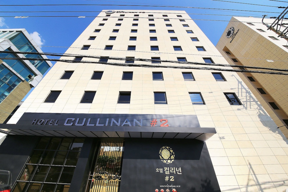Hotel Cullinan2 - last minute hotel in Seoul