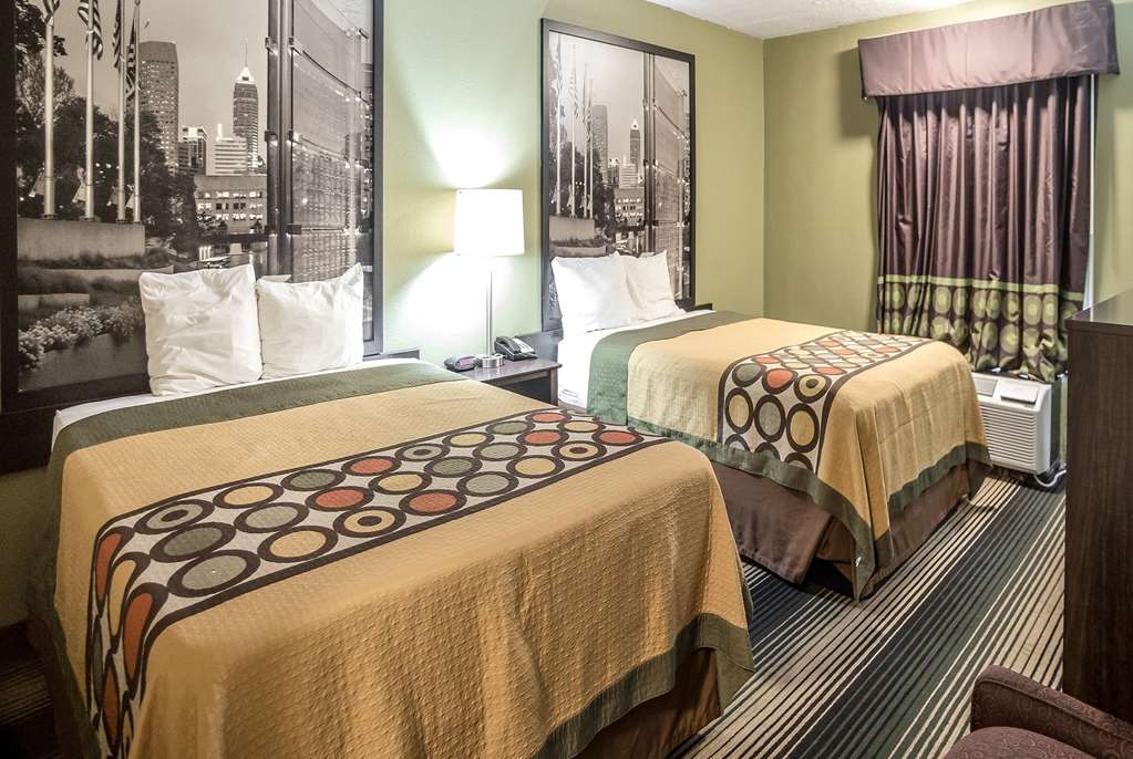 Super 8 by Wyndham Indianapolis South - photo 20