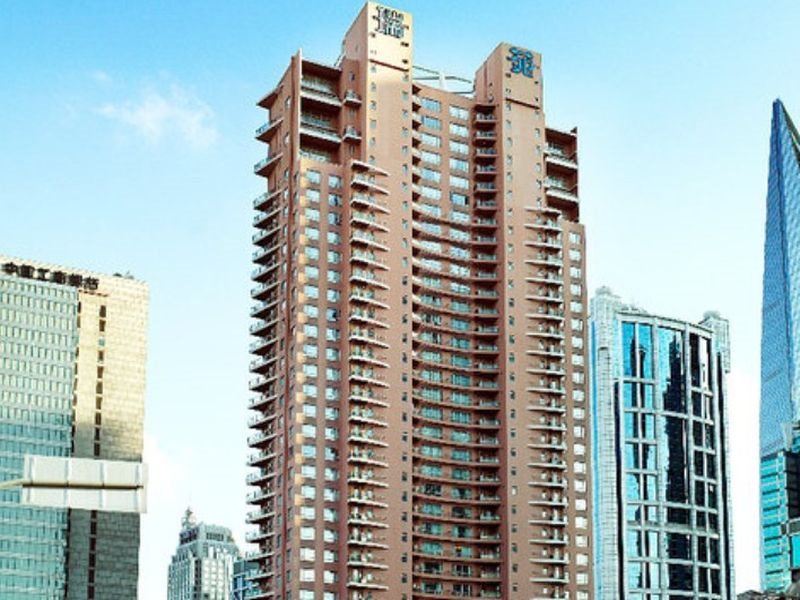 Ascott Shanghai Pudong — 4-Star Luxury Hotel in Shanghai, People's Republic of China