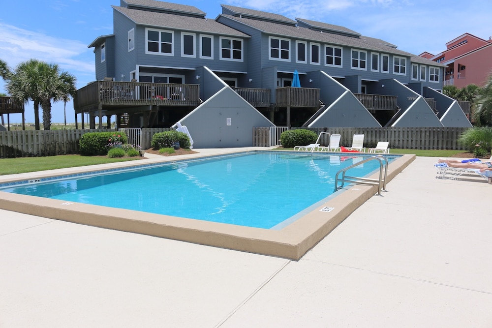 San Deluna by Surfside VR — 4-Star Luxury Hotel in Gulf Breeze, United States