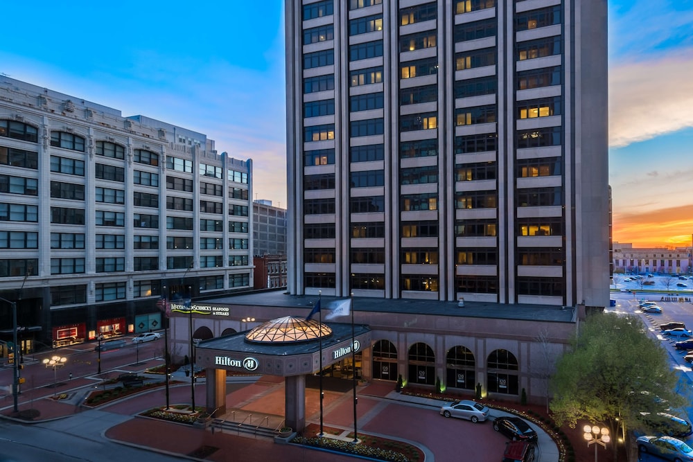 Hilton Indianapolis Hotel & Suites - photo 69